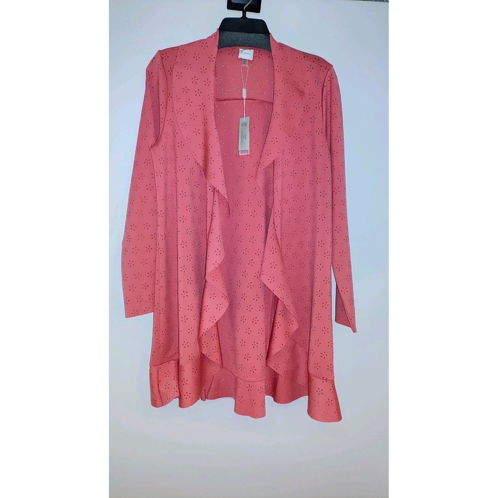 Cupio Lightweight Blazer SIZE SNEW WITH TAGS